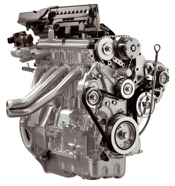 Subaru Fiori Car Engine